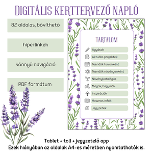 Kerttervező napló - otthon & életmód - ház & kert - növény & veteményes - Meska.hu