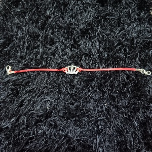 Koronás védelmező karkötő  - Meska.hu