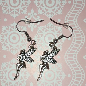 Tündérlány fülbevaló � az álmodozók ékszere - Meska.hu