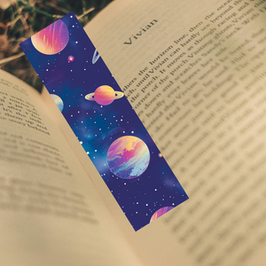 12 db-os digitális galaxis könyvjelző szett � nyomtatható könyvjelzők 5�15 cm - művészet - grafika & illusztráció - digitális - Meska.hu