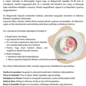Gyertyaöntés � DIY - letölthető ebook - művészet - grafika & illusztráció - digitális - Meska.hu