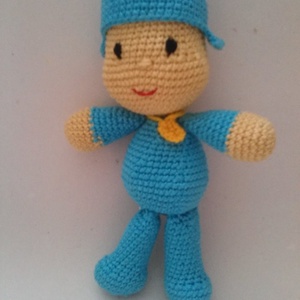 Pocoyo -  - Meska.hu