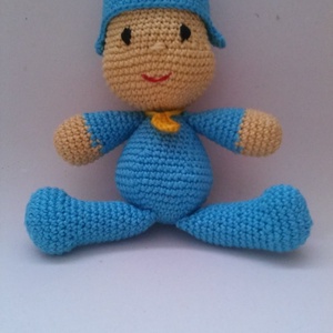 Pocoyo -  - Meska.hu