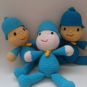 Pocoyo -  - Meska.hu