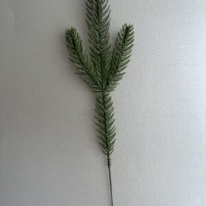 Szilikon fenyőág, Kellékek & szerszámok, Dekorációs kellékek, Dekorfenyő, , MESKA