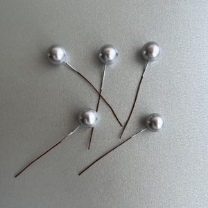 Beszúró 1,3 cm - kellékek & szerszámok - dekorációs kellékek - üveggömb pick - Meska.hu