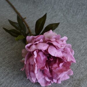 Nagy bazsarózsa - otthon & életmód - dekoráció - virágdekoráció - virágok - szálas virág - Meska.hu