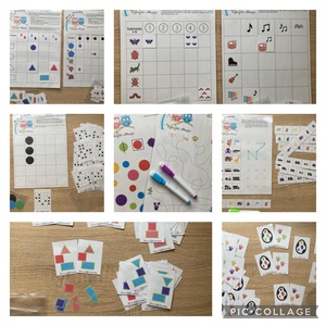 Dina Tanoda komplex fejlesztőcsomag 3.  AJÁNDÉK nyuszis mini csomaggal PDF, Játék & Sport, Készségfejlesztő és Logikai játék, Oktató játékok, Fotó, grafika, rajz, illusztráció, MESKA