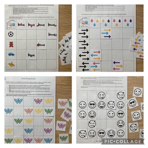 Dina Tanoda komplex PDF csomag 4.  - játék & sport - készségfejlesztő és logikai játék - oktató játékok - Meska.hu