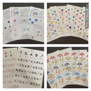 Dina Tanoda 5. Nyári Csendes foglalkoztató PDF csomag, Játék & Sport, Készségfejlesztő és Logikai játék, Oktató játékok, Fotó, grafika, rajz, illusztráció, MESKA