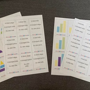 Dina Tanoda 5. Logopédiai - Hangos Nyári foglalkoztató - játék & sport - készségfejlesztő és logikai játék - oktató játékok - Meska.hu