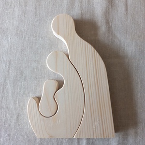 Szent Család  - Meska.hu