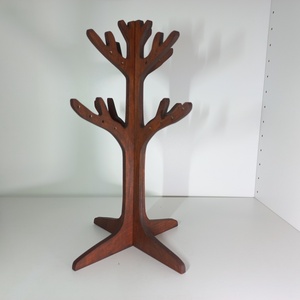 Közepes méretű ékszerfa gyűrűk, karkötők számára - Meska.hu