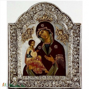 Grebenyi madonna - Meska.hu