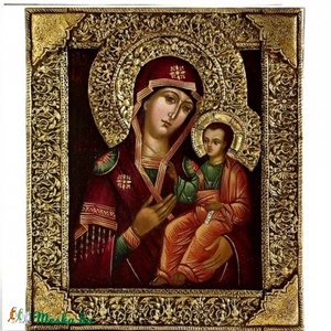 Iveri Madonna - Meska.hu