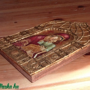 jahromai madonna -  - Meska.hu