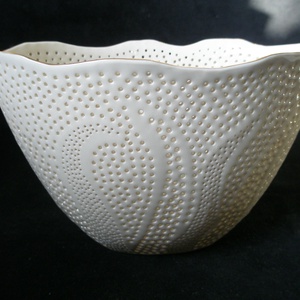 csipkeporcelán - Meska.hu
