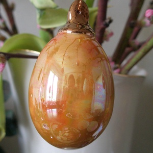 Porcelán tojás - Meska.hu