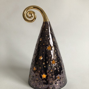 Mécsestartó - otthon & életmód - gyertya, illat, aroma - mécses és mécsestartó - Meska.hu