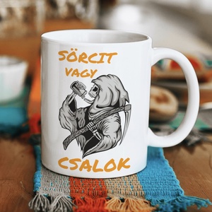 Sörcit Bögre, Otthon & Életmód, Konyhafelszerelés, tálalás, Tálalás, Bögre & Csésze, Kerámia, MESKA