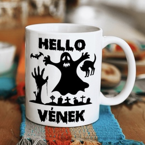 Halloween 6 Bögre - Meska.hu