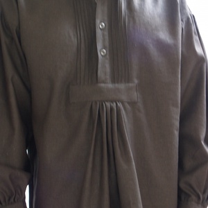 Paraszting lenvászonból   AJÁNDÉKKAL! -  - Meska.hu