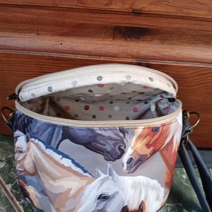 Lovas válltáska - táska & tok - kézitáska & válltáska - válltáska - Meska.hu