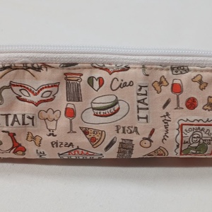 Ceruzatartó neszeszer - otthon & életmód - tárolás & rendszerezés - zsebkendőtartó - Meska.hu