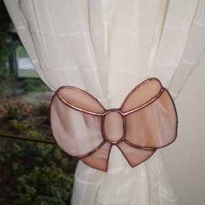  Tiffany függöny összekötő kislányok szobájába -  - Meska.hu