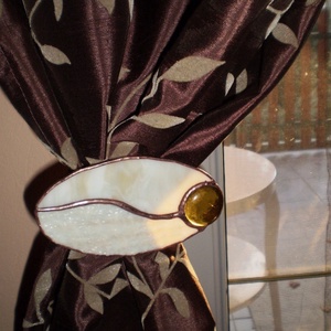  Tiffany függöny összekötő kislányok szobájába -  - Meska.hu