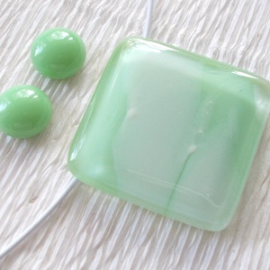 KÉSZLETKISÖPRÉS! Menta üvegékszer szett, ajándék óvónéniknek, tanító néniknek pedagógus napra. - ékszer - ékszerszett - Meska.hu KÉSZLETKISÖPRÉS! Menta üvegékszer szett, ajándék óvónéniknek, tanító néniknek pedagógus napra. - ékszer - ékszerszett - Meska.hu