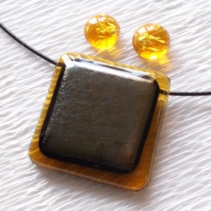 Bronzos olíva ékszerszett, ajándék nőknek névnapra, születésnapra. - ékszer - ékszerszett - Meska.hu