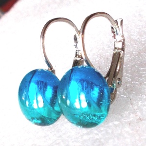 NEMESACÉL!  Tengerek fúziója,  fülbevaló  ajándék nőknek, lányoknak. - Meska.hu