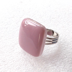 AKCIÓ! Hamvas füstös rózsaszín, ékszerszett , ajándék lányoknak, névnapra, születésnapra. - ékszer - ékszerszett - Meska.hu