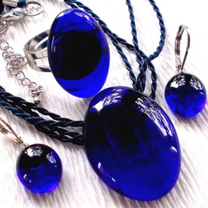 Nemesacél! Királyi elegancia fülbevaló, ajándék nőknek névnapra, születésnapra.  - ékszer - fülbevaló - lógó fülbevaló - Meska.hu