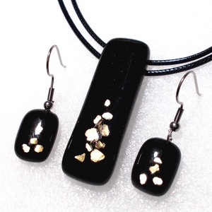 Örök elegancia ékszerszett, ajándék nőknek névnapra, születésnapra. - ékszer - ékszerszett - Meska.hu