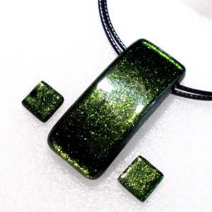 AKCIÓ! Arany moha aventurin ékszerszett, ajándék  ballagásra, névnapra, születésnapra. - ékszer - ékszerszett - Meska.hu