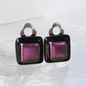 Orgona ragyogás klipszes fülbevaló  ajándék nőknek, lányoknak, névnapra, születésnapra. - ékszer - fülbevaló - klipsz - Meska.hu