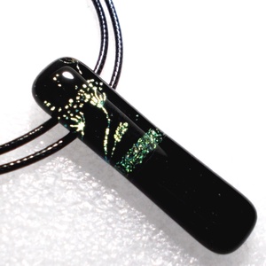 Csillogó selyemkóró medál és fülbevaló, ajándék nőknek névnapra, születésnapra. - ékszer - ékszerszett - Meska.hu