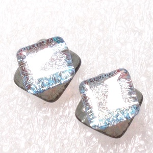 ORVOSI FÉM! Sarkcsillag ragyogás  stiftes fülbevaló, ajándék névnapra, születésnapra. - ékszer - fülbevaló - pötty fülbevaló - Meska.hu