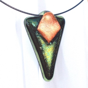 Vörös-smaragd ékszerszett, ajándék névnapra, születésnapra. - ékszer - ékszerszett - Meska.hu