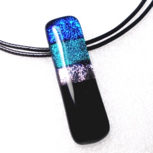 Dichroic fények ékszerszett. - ékszer - ékszerszett - Meska.hu