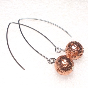 Fekete-rózsa-arany trendi  ékszerszett, ajándék Valentin napra, névnapra, születésnapra. - ékszer - ékszerszett - Meska.hu