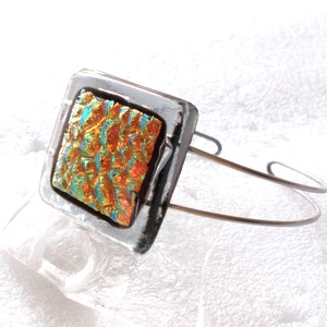 Szürkében naplemente ékszerszett, ajándék pedagógus napra, születésnapra, névnapra.  - ékszer - ékszerszett - Meska.hu