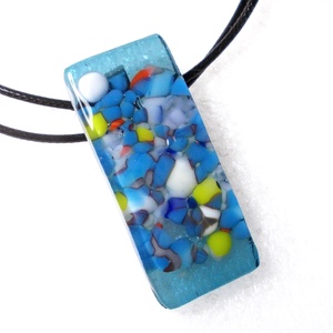 Tenger kincsei ékszerszett, ajándék mikulás csomagban. - ékszer - ékszerszett - Meska.hu