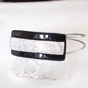 Orvosi fém! Ezüst zsorzsett ékszerszett  , ajándék  névnapra, születésnapra. - ékszer - fülbevaló - pötty fülbevaló - Meska.hu