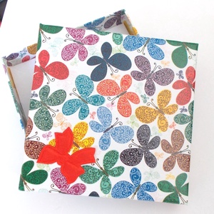 Elegáns meggypiros ékszerszett, ajándék nőnek, névnapra, születésnapra. - ékszer - ékszerszett - Meska.hu