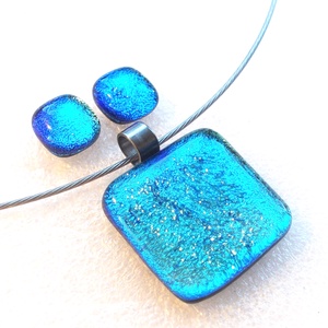 NEMESACÉL! Exkluzív ezüstkék ékszerszett. - ékszer - ékszerszett - Meska.hu