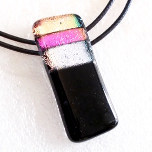AKCIÓ!  Dichroic fények ékszerszett.. - ékszer - ékszerszett - Meska.hu