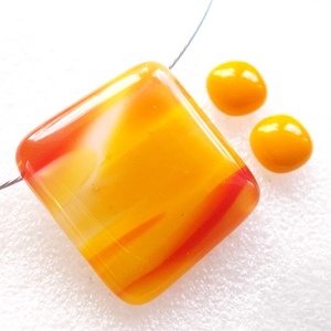 Napsugárzás ékszerszett, ajándék nőknek, lányoknak . - ékszer - ékszerszett - Meska.hu